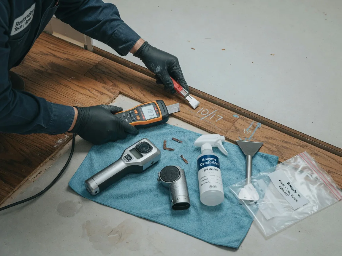 Why choose Water Damage Repair in Powhatan, VA